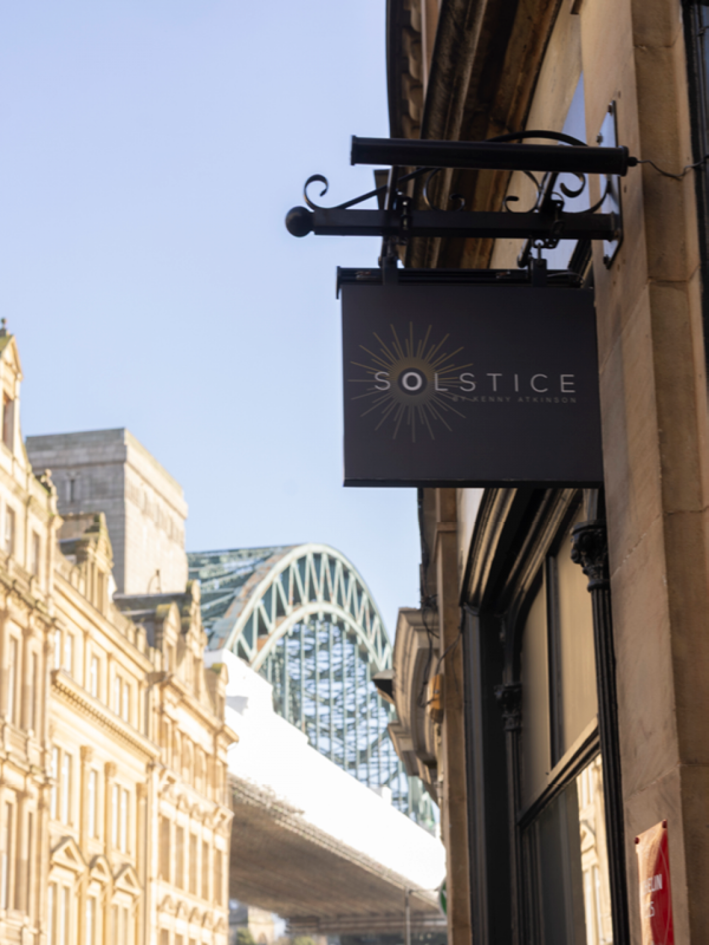 Michelin-star, Solstice Newcastle