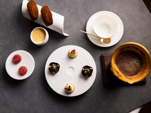 Find Out What we Thought of This Michelin-star Restaurant in Newcastle