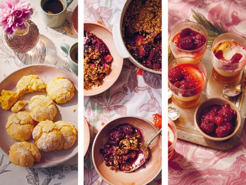 Three Sweetly Spiced Recipes to Fall in Love With