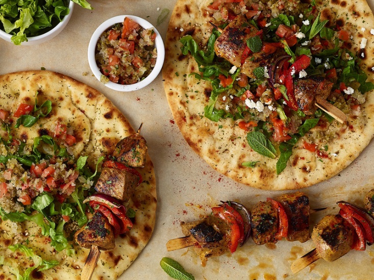 How to Make These Spicy Lamb Kebabs