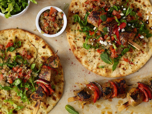 How to Make These Spicy Lamb Kebabs