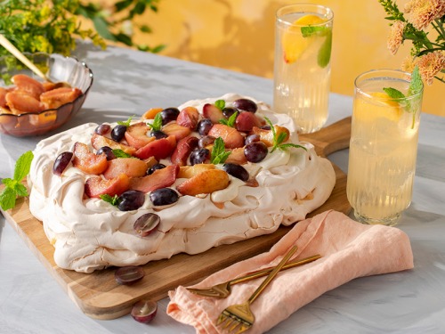 Try This Easy Summer Pavlova This Weekend
