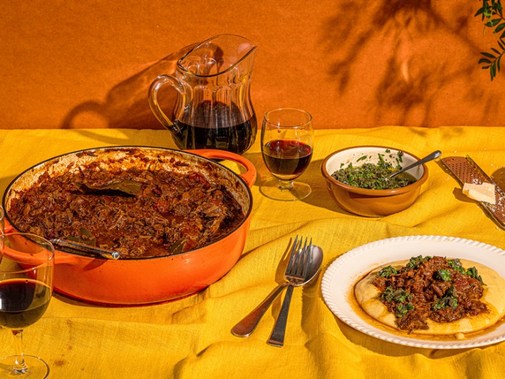 Make This Delicious Summery Ragu for the Whole Family