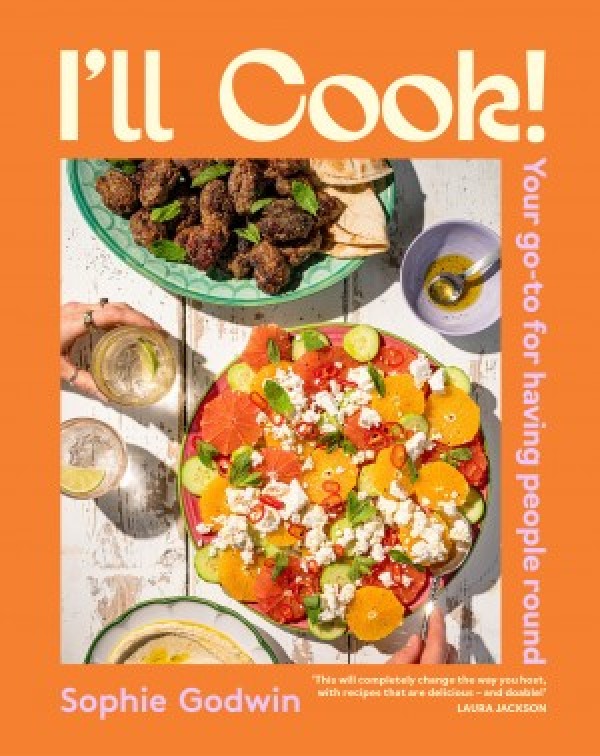 I’ll Cook! by Sophie Godwin