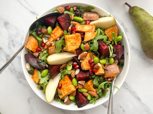 This is the Ultimate Superfood Salad