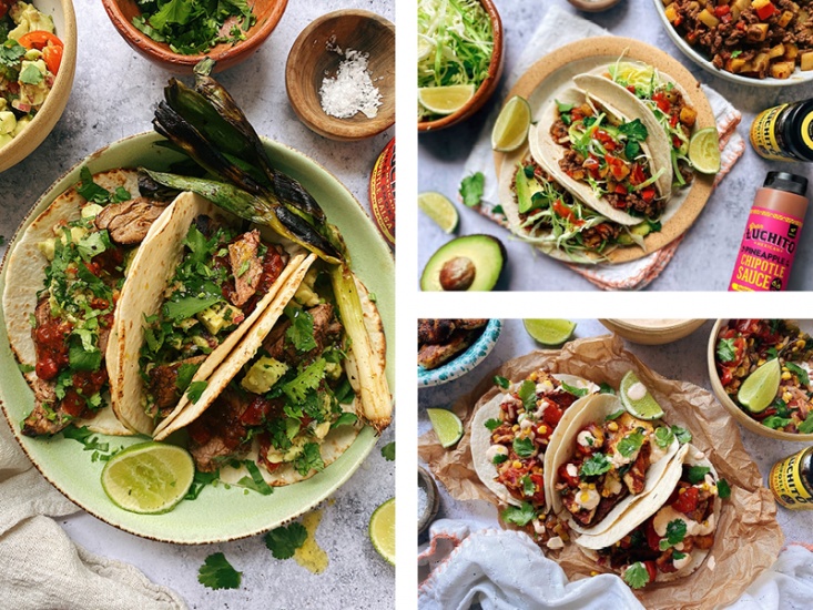 Try These Easy Taco Recipes for a Weekend Fakeaway
