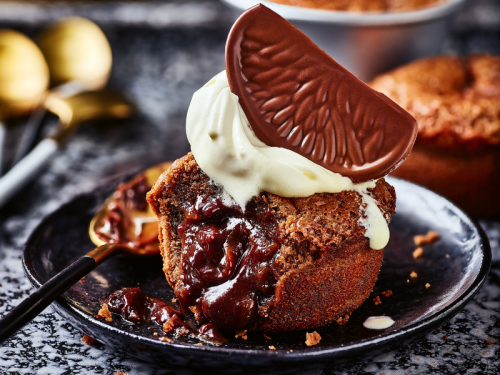 Terry's Chocolate Orange Melt-in-the-Middle Puddings