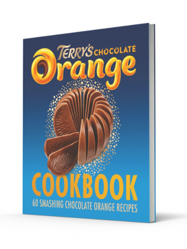 The Terry's Chocolate Orange Cookbook