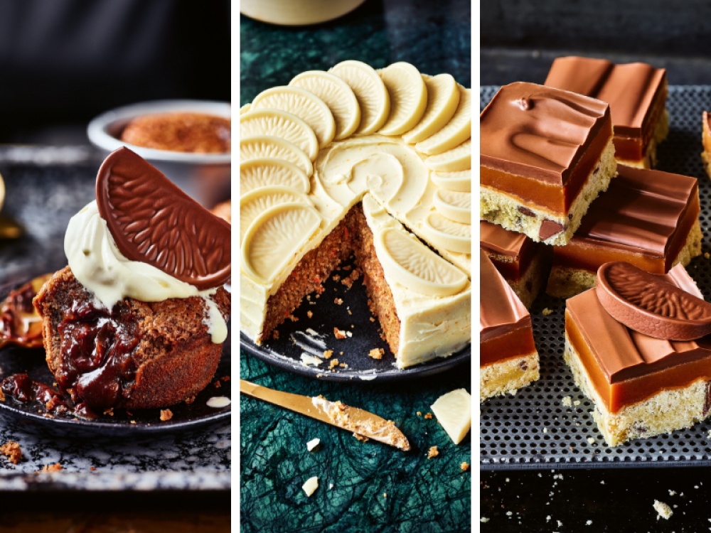 Three Delicious Terry’s Chocolate Orange Desserts