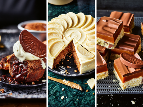 Three Delicious Terry’s Chocolate Orange Desserts