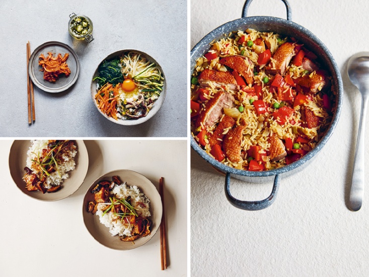 Three Delicious Rice Dishes From Around the World