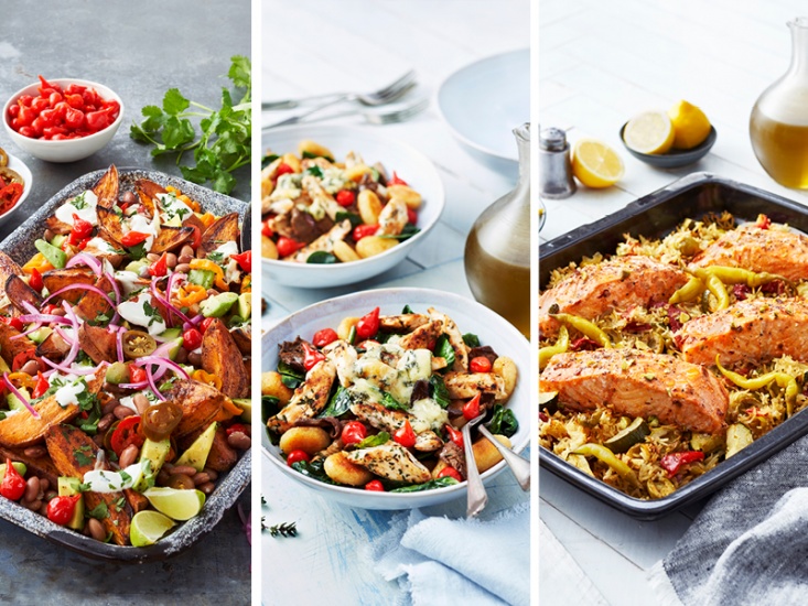 Three Easy and Delicious Family Recipes For Spring