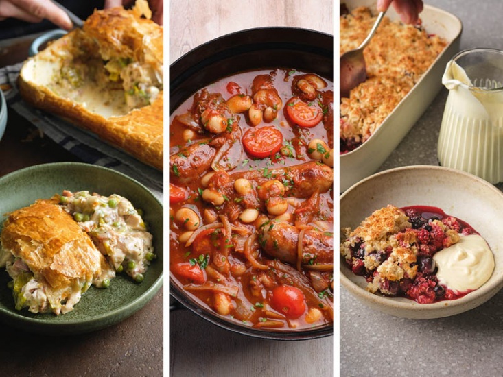 Three Fuss-Free Recipes From Tom Kerridge’s New Cookbook