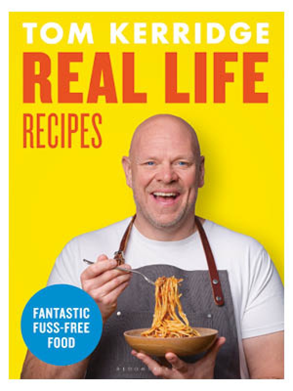 Real Life Recipes by Tom Kerridge is published by Bloomsbury Absolute, priced £26, Hardback. Photography © Cristian Barnett