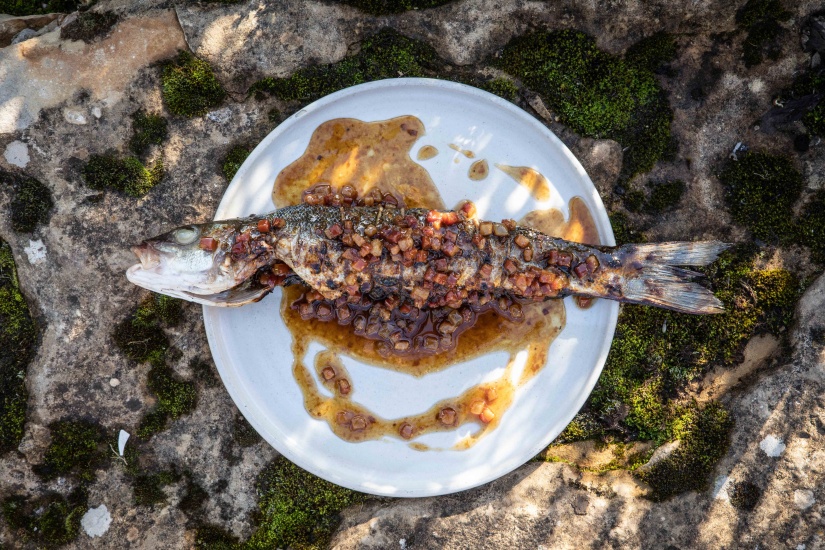 Four Innovative Recipes from Tommy Banks