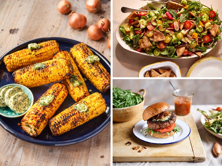 Three Easy Recipes for Your Barbecue