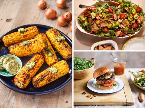 Three Easy Recipes for Your Barbecue