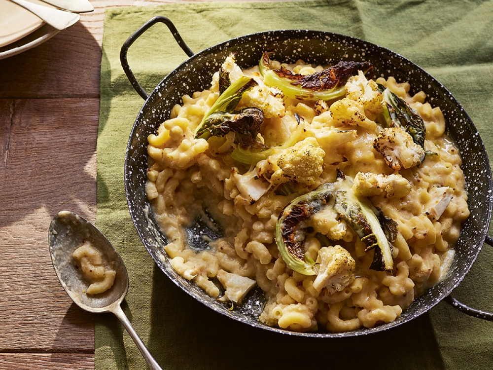 How to Make The Ultimate Macaroni Cheese