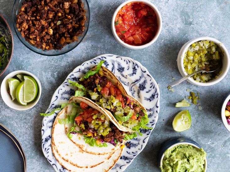 Try These Healthy Tacos for Dinner