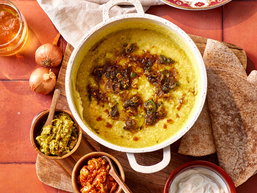 How to Make a Delicious Daal at Home