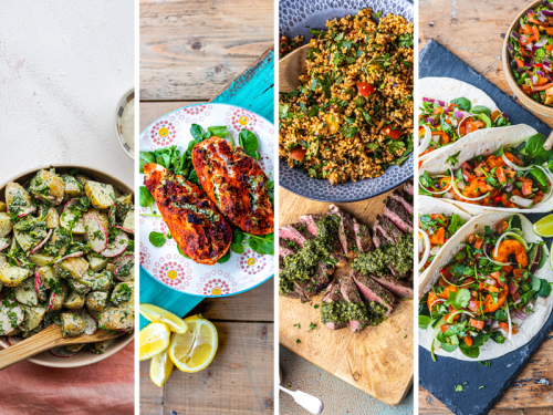 Four Tasty New Family Recipes to Try This Summer