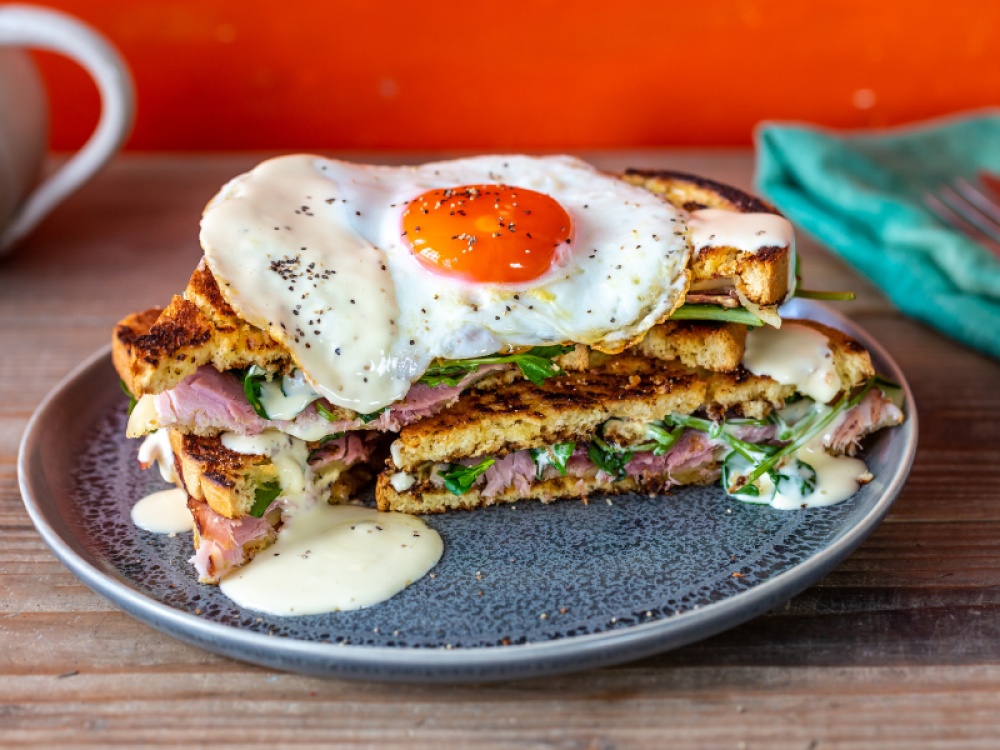 Croque Madame