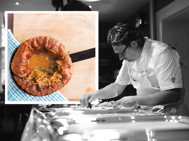 Yorkshire Pudding Recipe