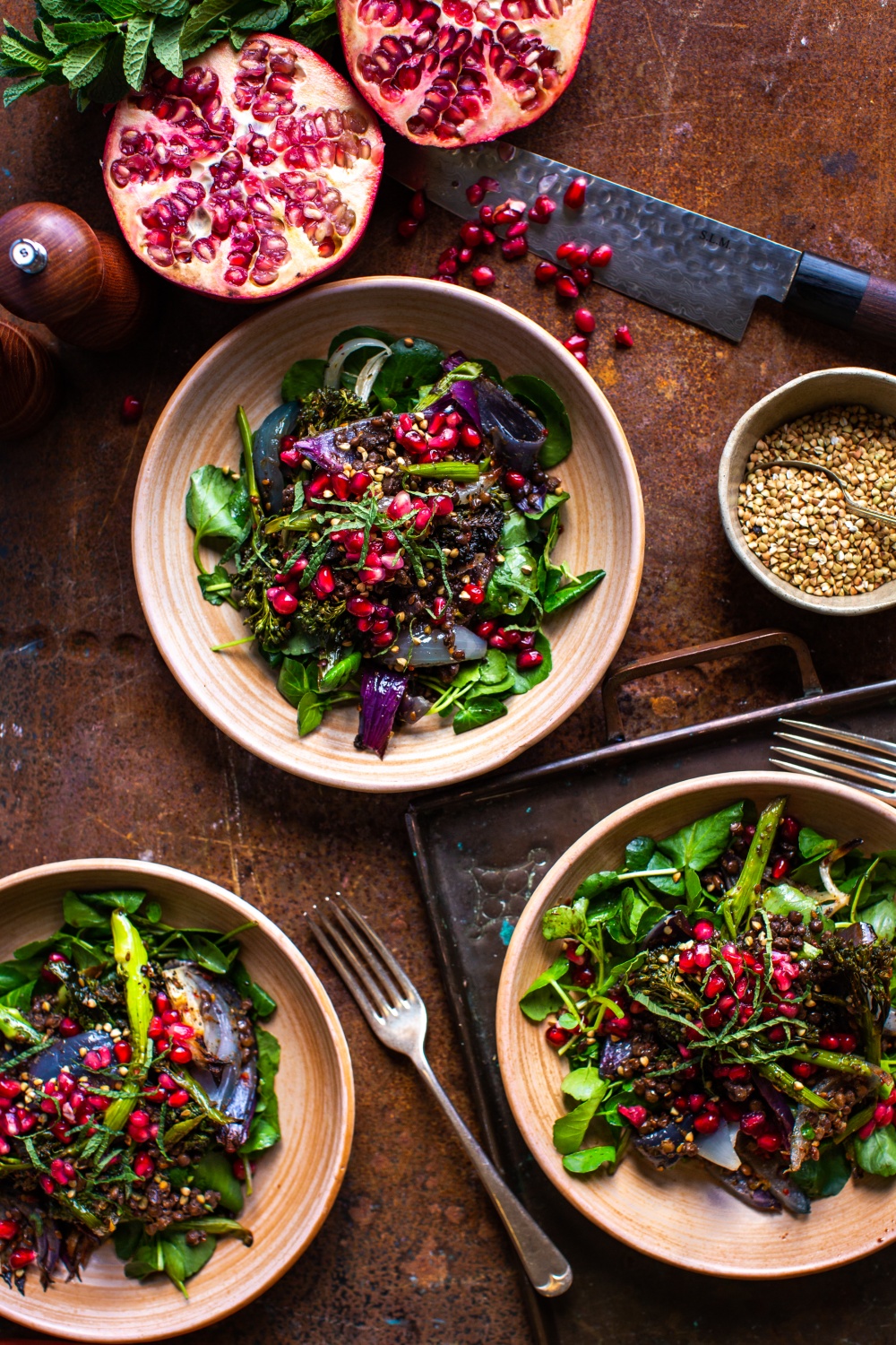 Watercress Salad