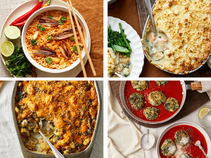 Four Delicious and Comforting Recipes for Autumn