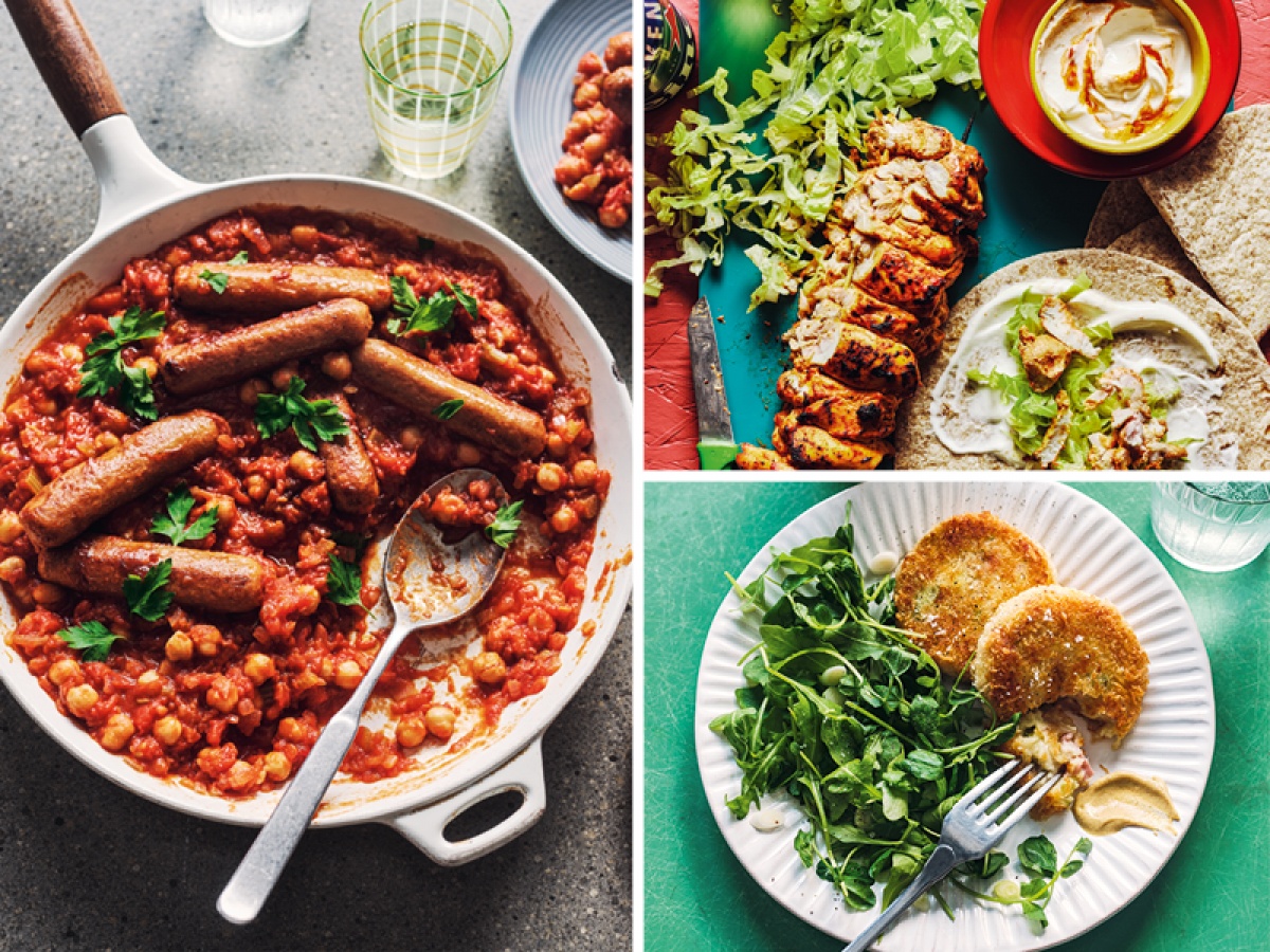 Three Delicious family recipes For Cooking on a budget