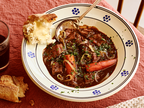 A Delicious And Hearty Beef Stew The Whole Family Will Love