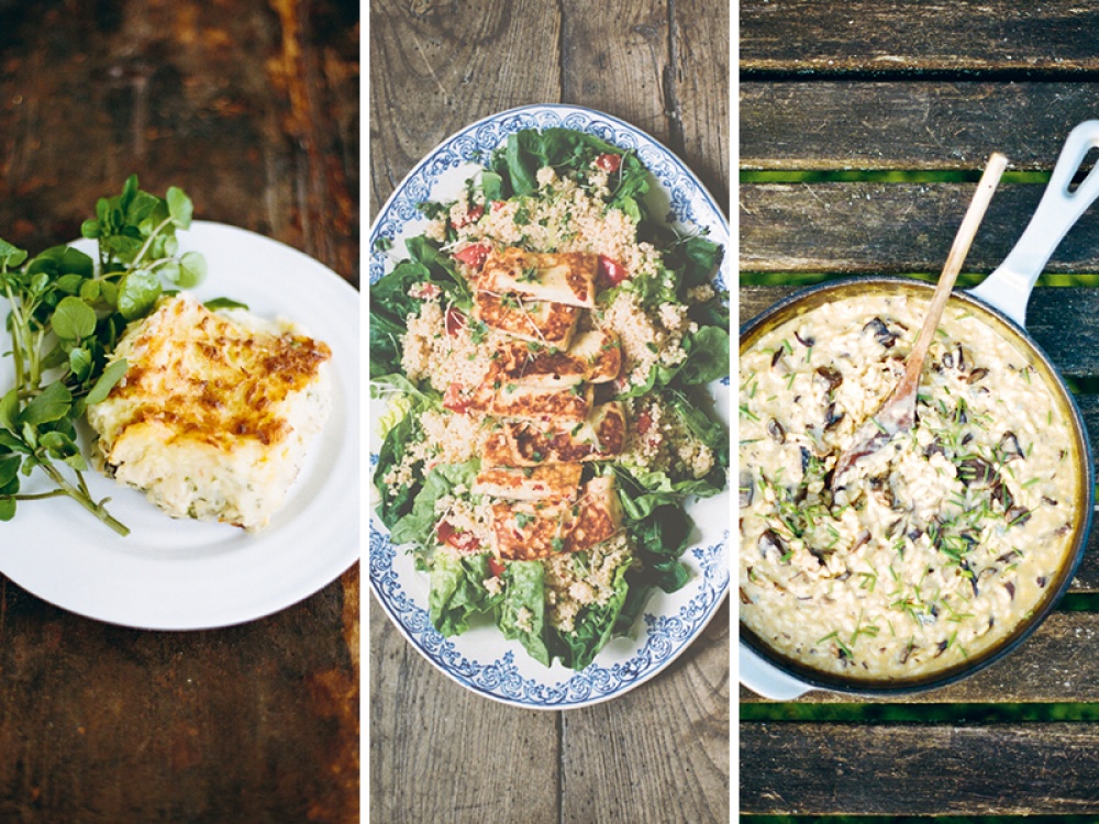 National Cheese Day: Recipes Using Cheese from Leeds, Sowerby Bridge and Northumberland