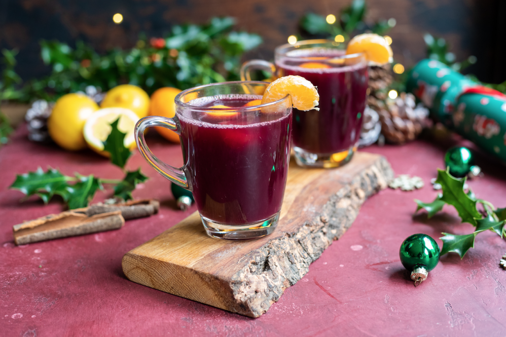 Jazzy Mulled Wine