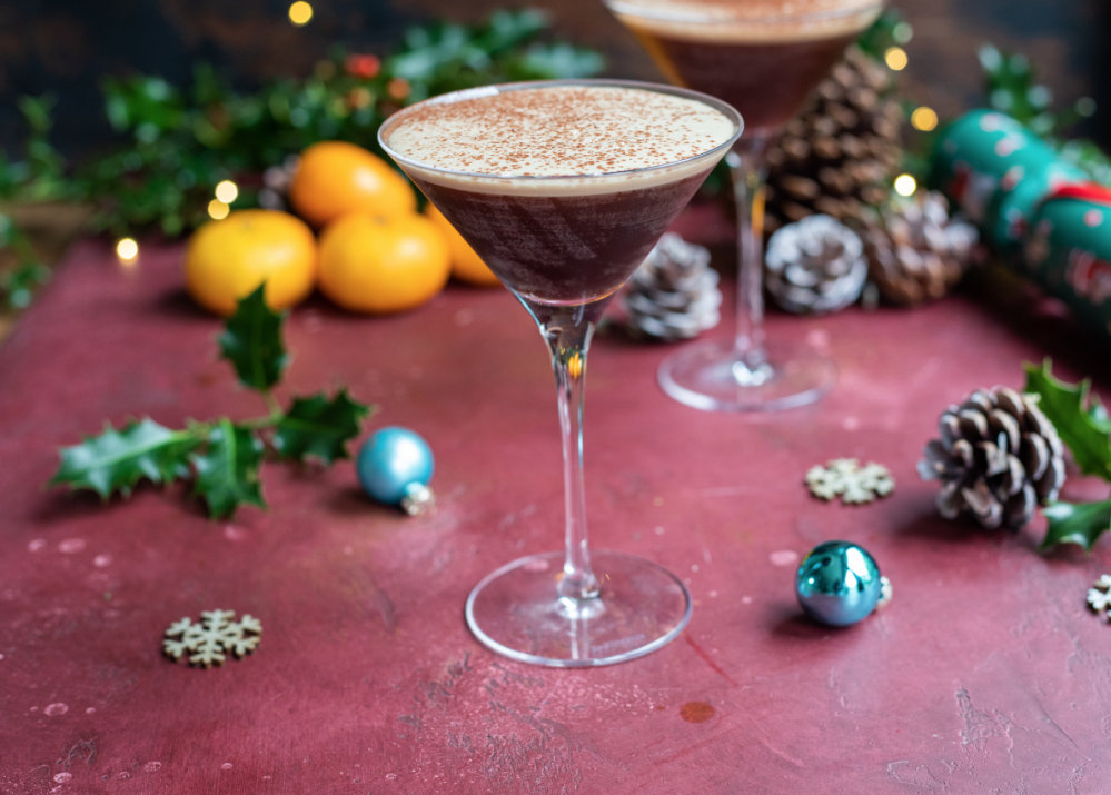 Sherry Xmas Espresso