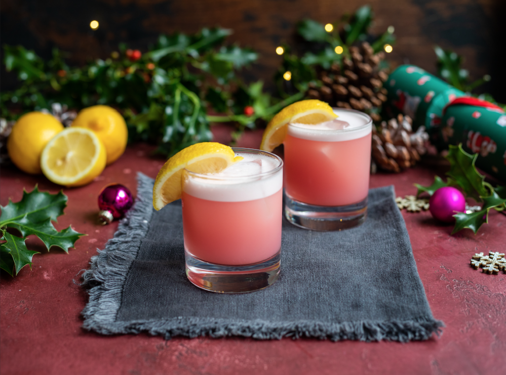 Sour & Smoky Santa
