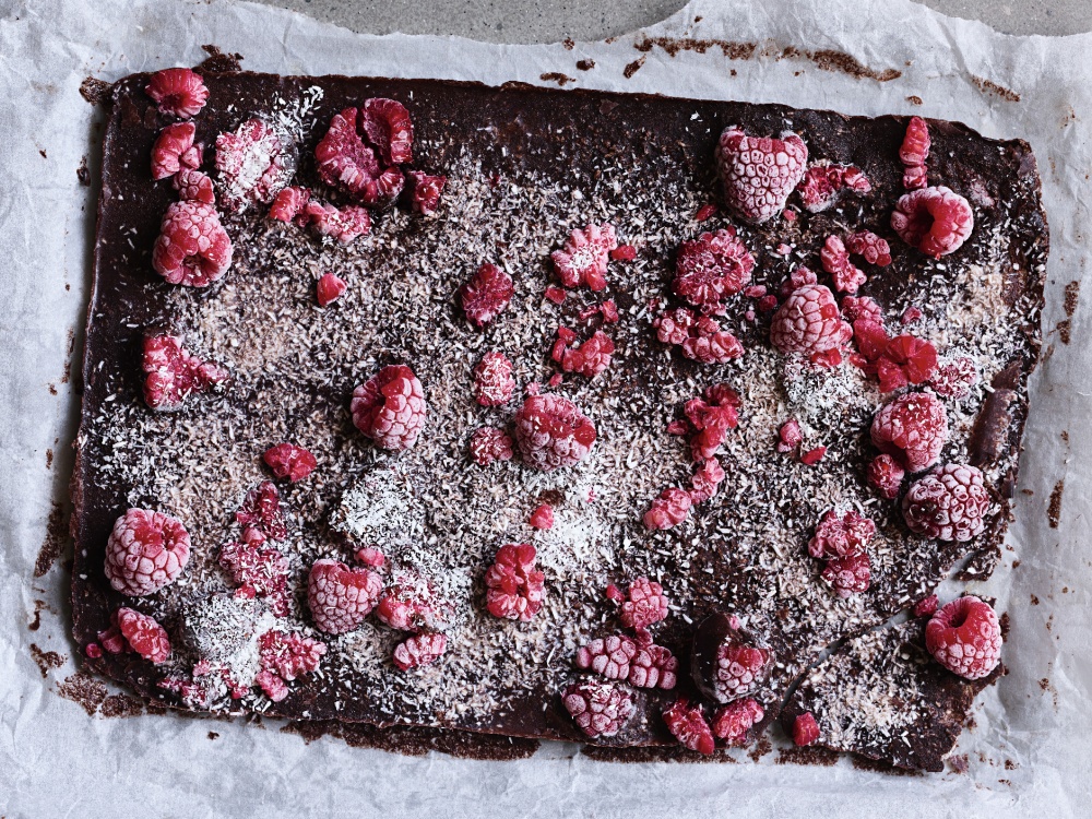 The Immunity Cookbook by Kate Llewellyn-Waters, (Quadrille, £20.00). Photography: © Steven Joyce.