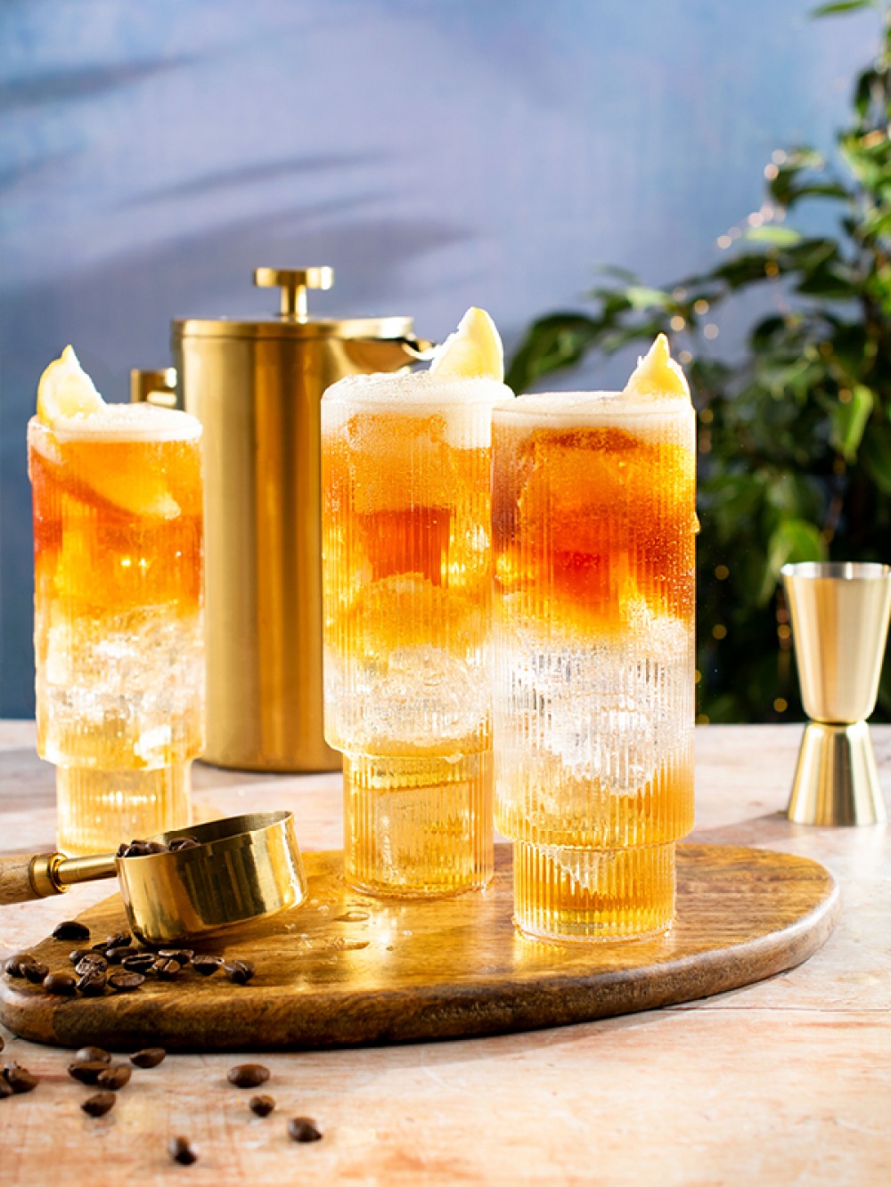 Coffee Tonic