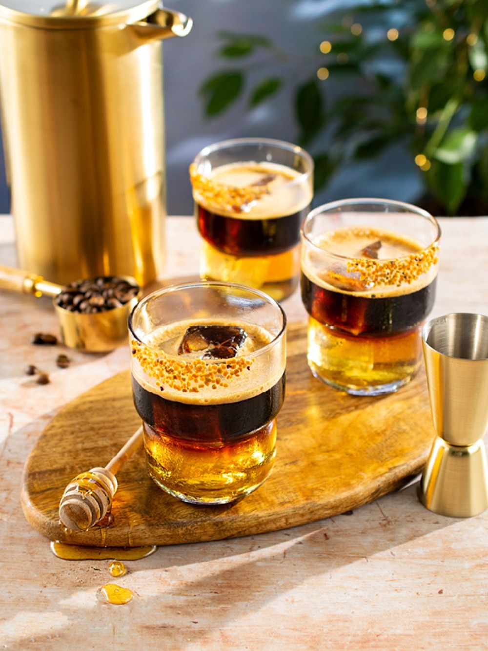 Iced Espresso