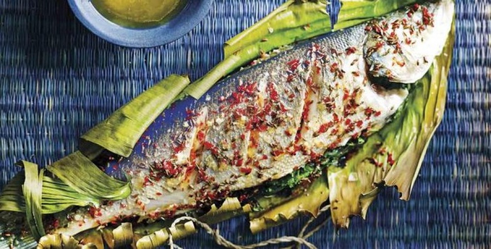 Recipes from Mauritius