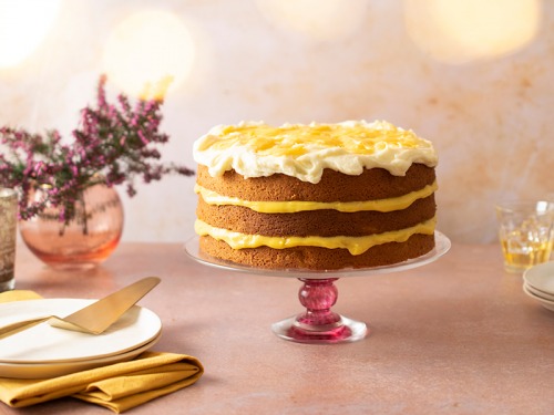 Three Delicious Desserts Perfect For Spring