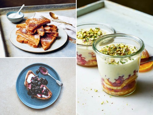 Easy Breakfasts to Whip Up Now You Have More Time in The Mornings