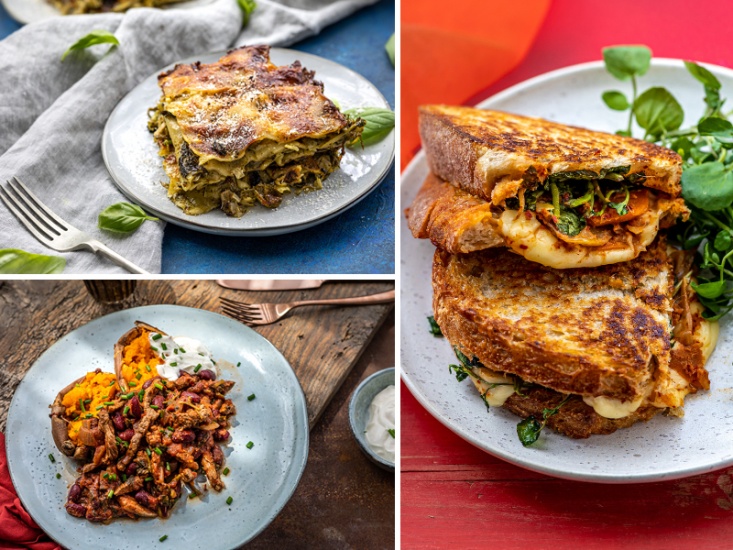 Three Mouth-Watering Autumnal Dishes