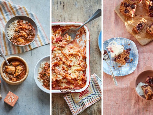 Three Easy and Delicious Meals The Whole Family Will Love