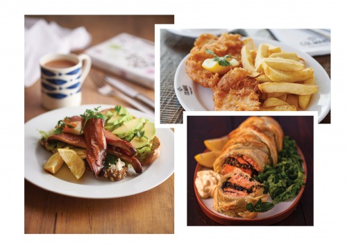 Enjoy Some Sumptuous Seafood this Fish Friday