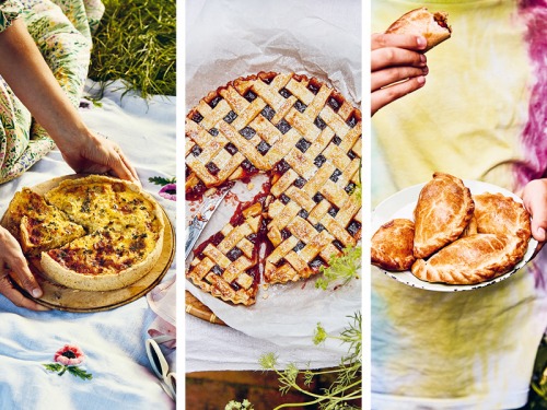 Three Dishes Perfect for Picnics