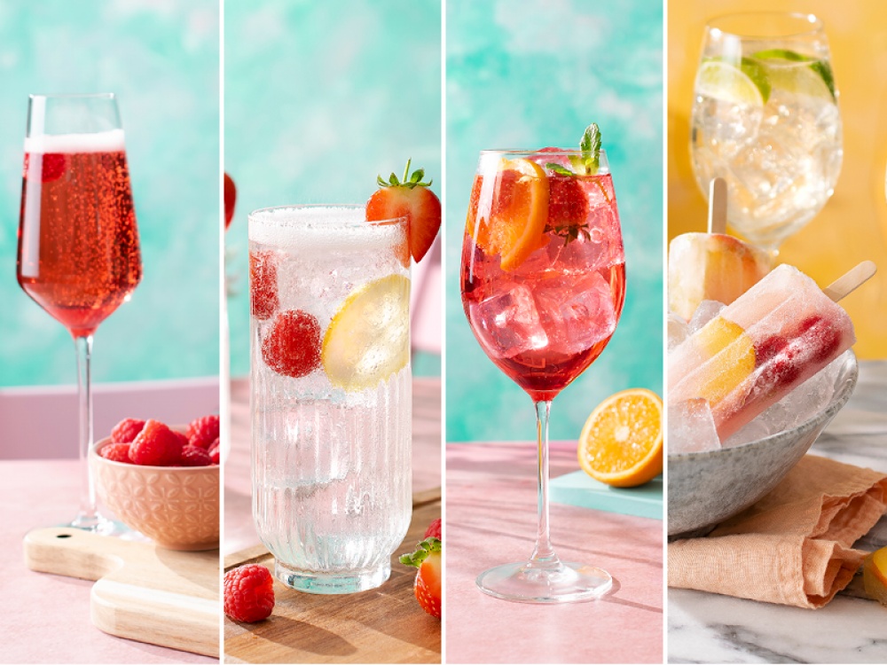 4 Refreshing Gin Cocktails