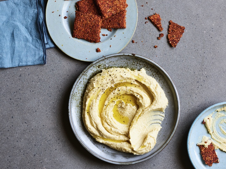 The Immunity Cookbook by Kate Llewellyn-Waters, (Quadrille, £20.00). Photography: © Steven Joyce.