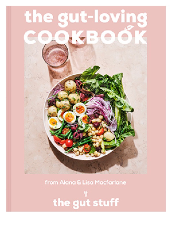 The Gut-Loving Cookbook