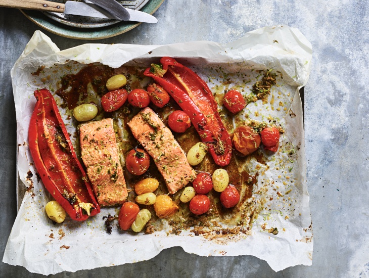 The Immunity Cookbook by Kate Llewellyn-Waters, (Quadrille, £20.00). Photography: © Steven Joyce.