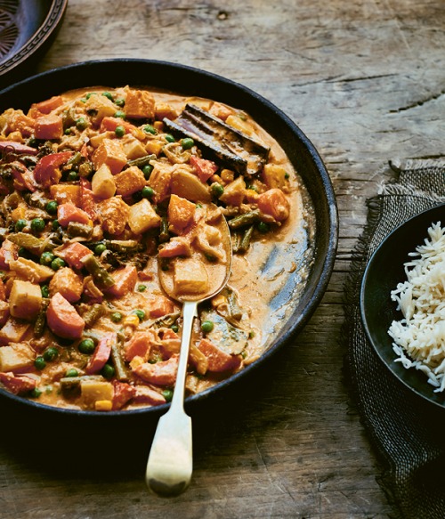 Navratan Korma